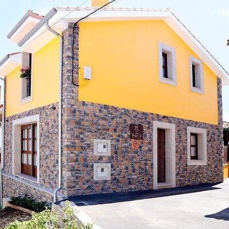 Casa Rural La Tayuela Luanco Exterior foto